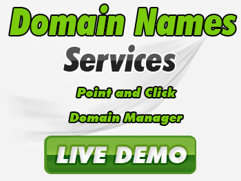 Affordable domain registration